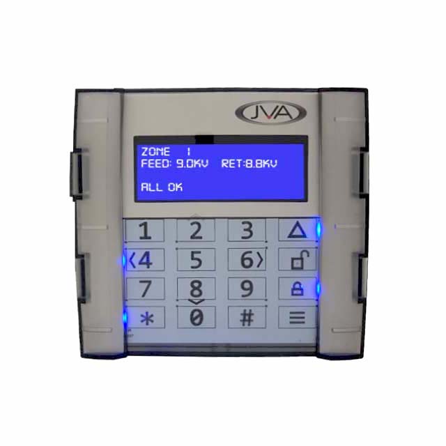 LCD KEYPAD-Z RANGE ENERGIZER-ZKP NEW